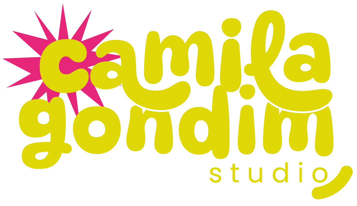 Logo Estúdio Camila Gondim